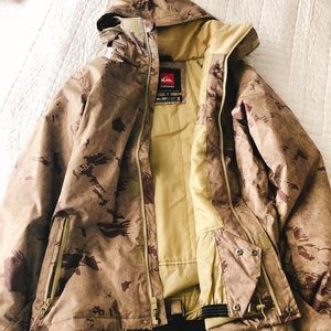 Leather jacket, skate jacket, sweatshirt